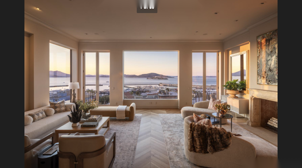 888 Francisco St, top sale in District 8