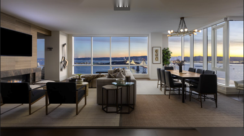 488 Folsom St #5301, top sale in District 9